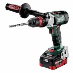 METABO Perceuse Percu 18V 5.5 Ah - SB 18 LTX-3 BL Q I - 602357660