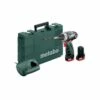 METABO Perceuse Visseuse 12V 2,0Ah PowerMaxx BSBasic - 600080500
