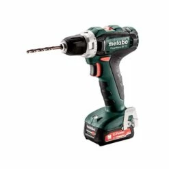METABO Perceuse Visseuse 12V 2.0Ah PowerMaxx BS - 601036000