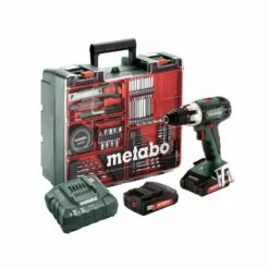 METABO Perceuse-visseuse 18V 2 Ah BS 18 LT Set - 602102600