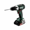METABO Perceuse Visseuse 18V 2Ah BS 18 LT Compact - 602102530