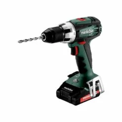METABO Perceuse Visseuse 18V 2Ah BS 18 LT Compact - 602102530