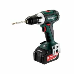 METABO Perceuse Visseuse 18V 2x4Ah BS18LT - 602102500 -Bosch Soldes Magasin metabo perceuse visseuse 18v 2x4ah bs18lt 602102500 3