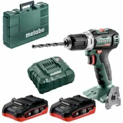 METABO Perceuse Visseuse 18V 3.5Ah BS 18 L BL - 602326820
