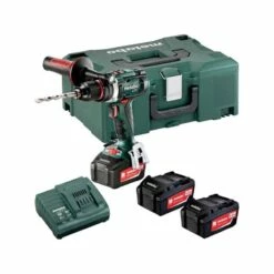 METABO Perceuse Visseuse 18V 3x4Ah -BS18 LTX I - 602191960