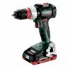 METABO Perceuse Visseuse 18V 4Ah LiHD 75Nm- BS 18 LT BL Q - 602334800