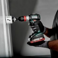METABO Perceuse Visseuse 18V 4Ah LiHD 75Nm- BS 18 LT BL Q - 602334800 -Bosch Soldes Magasin metabo perceuse visseuse 18v 4ah lihd 75nm bs 18 lt bl q 602334800 3
