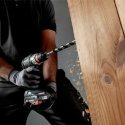 METABO Perceuse Visseuse 18V 4Ah LiHD 75Nm- BS 18 LT BL Q - 602334800 -Bosch Soldes Magasin metabo perceuse visseuse 18v 4ah lihd 75nm bs 18 lt bl q 602334800 4