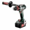 METABO Perceuse Visseuse 18V 5.2Ah - BS 18 LTX BL Q I - 602359650