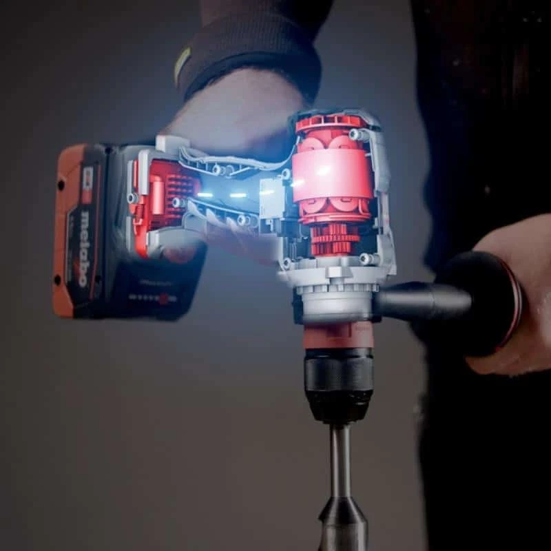 METABO Perceuse Visseuse 18V Solo - BS 18 LTX BL I - 602358840 3 METABO Perceuse Visseuse 18V Solo - BS 18 LTX BL I - 602358840 – Image 3