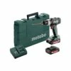 METABO Perceuse Visseuse 50Nm 18V 2.0Ah BS18L - 602321500