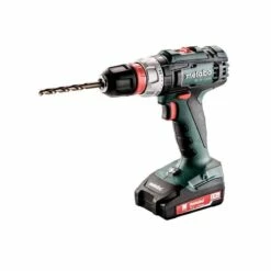 METABO Perceuse Visseuse 50Nm 18V 2.0Ah BS18L Quick - 602320500