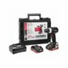 METABO Perceuse Visseuse Percu 18V LiHD SB 18 LT BL SE - 602368800