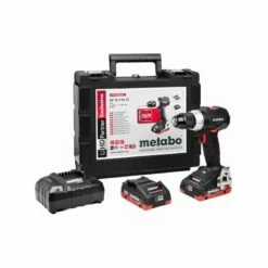 METABO Perceuse Visseuse Percu 18V LiHD SB 18 LT BL SE - 602368800