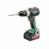 METABO Perceuse Visseuse Percussion 18V 4.0Ah SB18LTBL - 602316500