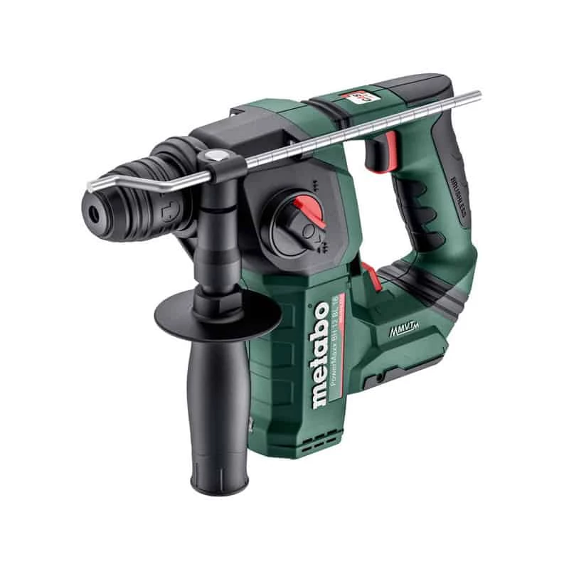 METABO Perforateur 12V Solo - BH12BL16 - 600207840 1 METABO Perforateur 12V Solo - BH12BL16 - 600207840