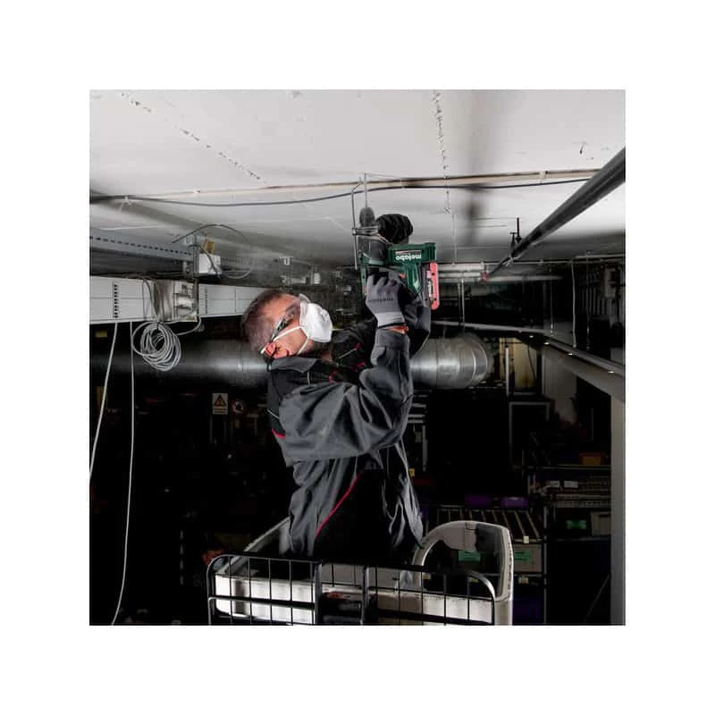 METABO Perforateur 18V Solo - BH18LTXBL16 - 600324840 2 METABO Perforateur 18V Solo - BH18LTXBL16 - 600324840 – Image 2