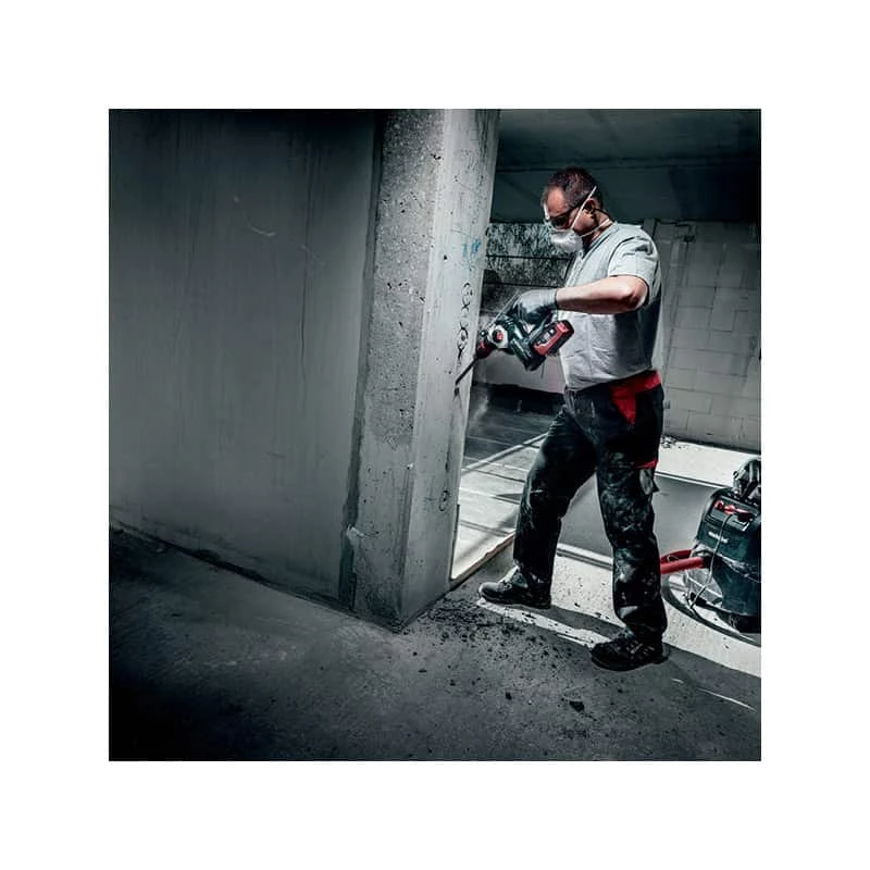 METABO Perfo Burineur 18V Solo KHA18LTXBL Quick + ISA18LTX - 600211900 2 METABO Perfo Burineur 18V Solo KHA18LTXBL Quick + ISA18LTX - 600211900 – Image 2