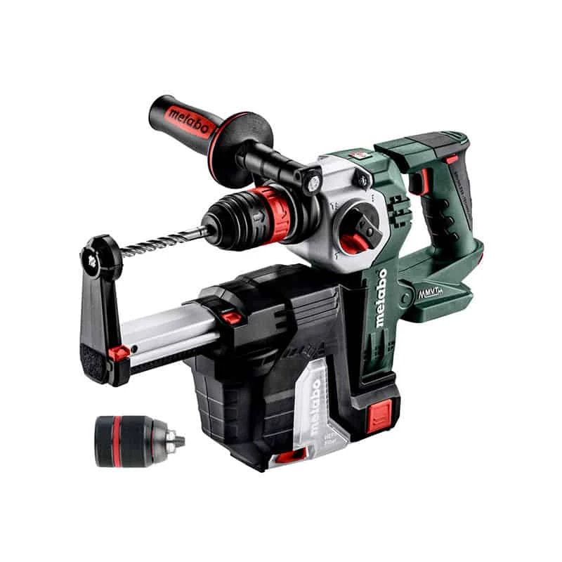 METABO Perfo Burineur 18V Solo KHA18LTXBL Quick + ISA18LTX - 600211900 1 METABO Perfo Burineur 18V Solo KHA18LTXBL Quick + ISA18LTX - 600211900