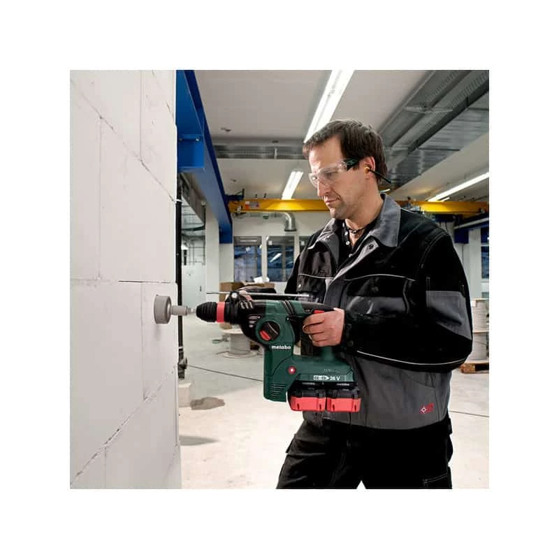 METABO Perfo Burineur 36V Solo KHA36-18LTX 32 - 600796840 2 METABO Perfo Burineur 36V Solo KHA36-18LTX 32 - 600796840 – Image 2