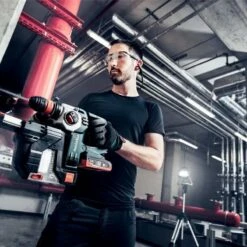 METABO Perfo Burineur KHA 18 LTX BL 24 Quick 18V Solo - 600211840 -Bosch Soldes Magasin metabo perfo burineur kha 18 ltx bl 24 quick 18v solo 600211840 2