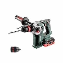 METABO Perfo Burineur SDS-Plus 18V 5.5Ah KHA18LTXBL Quick - 600211660