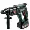 METABO Perforateur Burineur SDS-Plus 18V KH 18 LTX 24 - 601712510