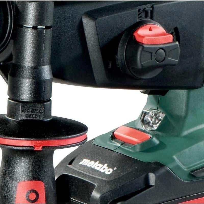 METABO Perforateur Burineur 18V 4Ah - KHA 18 LTX - 600210800 3 METABO Perforateur Burineur 18V 4Ah - KHA 18 LTX - 600210800 – Image 3