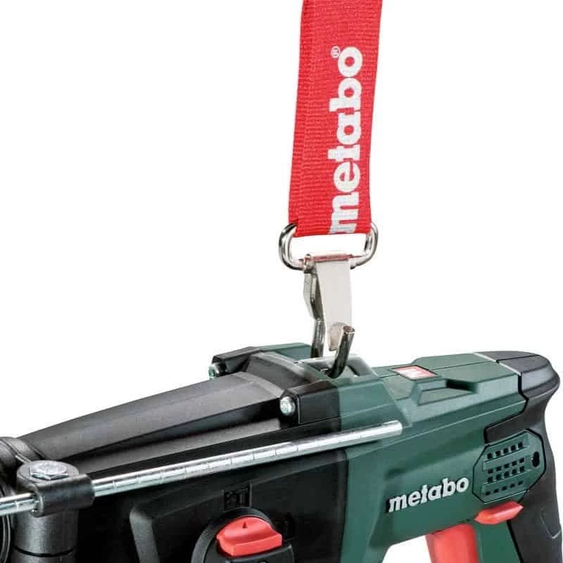 METABO Perforateur Burineur 18V 4Ah - KHA 18 LTX - 600210800 6 METABO Perforateur Burineur 18V 4Ah - KHA 18 LTX - 600210800 – Image 6