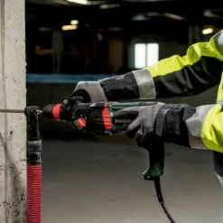 METABO Perforateur Burineur SDS Plus 850W 2.9J KHE 2645Q - 601711500 -Bosch Soldes Magasin metabo perforateur burineur sds plus 850w 29j khe 2645q 601711500 3