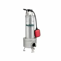METABO Pompe De Chantier/eau Sale 1470W SP28-50S Inox - 604114000