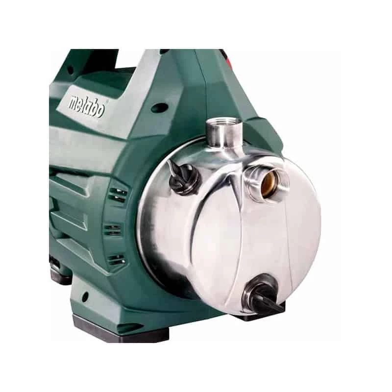 METABO Pompe De Jardin 1300W P4500 Inox - 600965000 4 METABO Pompe De Jardin 1300W P4500 Inox - 600965000 – Image 4