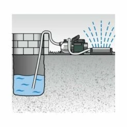 METABO Pompe De Jardin - P 2000 G - 600962000 -Bosch Soldes Magasin metabo pompe de jardin p 2000 g 600962000 2