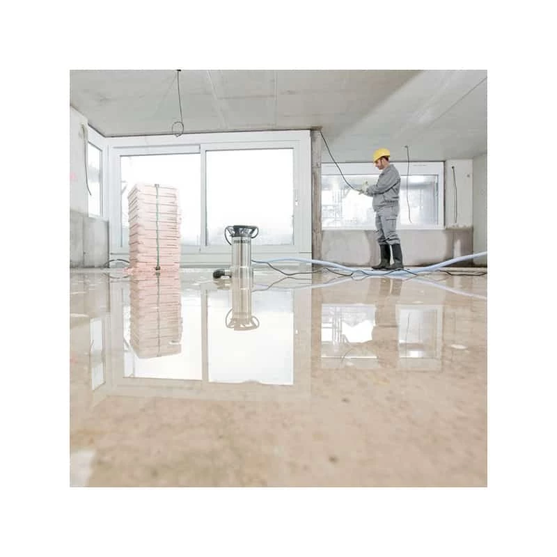 METABO Pompe Immergée Eaux Usées 1100W PS18000SN Set - 690626000 5 METABO Pompe Immergée Eaux Usées 1100W PS18000SN Set - 690626000 – Image 5