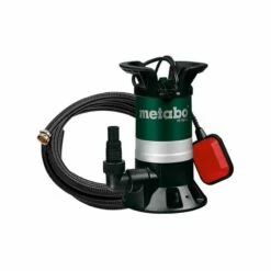 METABO Pompe Immergée Eaux Usées 450W PS7500S Set - 690864000
