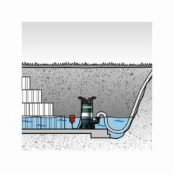 METABO Pompe Immergée Eaux Usées 450W PS7500S Set - 690864000 -Bosch Soldes Magasin metabo pompe immergee eaux usees 450w ps7500s set 690864000 3