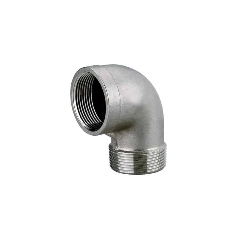 METABO Raccord Coudé 1 1/2" En Acier Inoxydable - 0903064838 1 METABO Raccord Coudé 1 1/2" En Acier Inoxydable - 0903064838