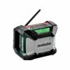 METABO Radio De Chantier Sans Fil Bluetooth R12-18BT - 600777850