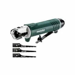 METABO Scie à Métaux à Air Comprimé DKS10 Set - 601560500