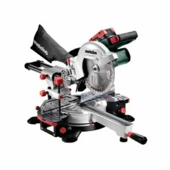 METABO Scie à Onglet Radiale 18V 8Ah KGS18LTX216 - 619001810