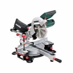METABO Scie à Onglets ø 216 KGSV 216 M - 619261000
