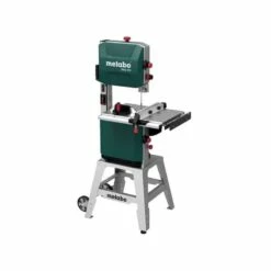 METABO Scie à Ruban Monophasé 170mm BAS318 Precision WNB - 619009000