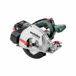 METABO Scie Circulaire à Métaux 18V 5.5Ah MKS18LTX57 - 600771700
