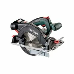 METABO Scie Circulaire Ø165mm 18V 8Ah KS18LTX57 - 601857810
