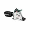METABO Scie Plongeante 18V 5,5Ah - KT 18 LTX 66 BL - 601866660