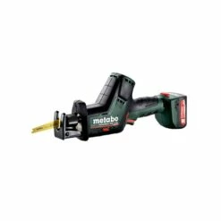 METABO Scie Sabre 12V 2Ah PowerMaxx SSE 12 BL - 602322500