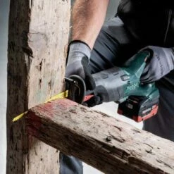 METABO Scie Sabre 18V Solo - SSE 18 LTX BL - 602267840 -Bosch Soldes Magasin metabo scie sabre 18v solo sse 18 ltx bl 602267840 2