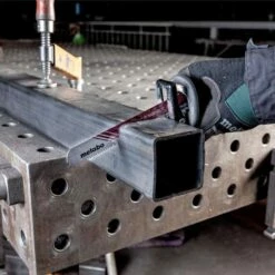 METABO Scie Sabre 18V Solo - SSE 18 LTX BL - 602267840 -Bosch Soldes Magasin metabo scie sabre 18v solo sse 18 ltx bl 602267840 3