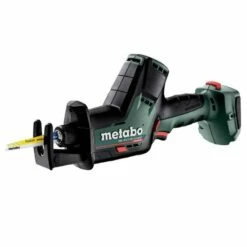 METABO Scie Sabre 18V Solo - SSE 18 LTX BL Compact - 602366840