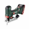 METABO Scie Sauteuse 18V 4.0Ah STA18LTX100 - 601002800